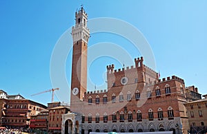 Palazzo Pubblico Siena