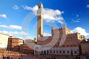 Palazzo Pubblico, Siena