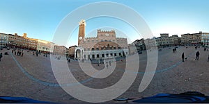 Palazzo Pubblico, vacation, tourism, town square, sea