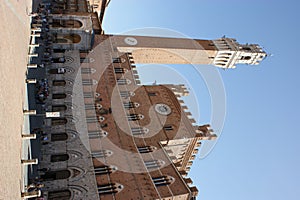 Palazzo Publico 2 Sienna