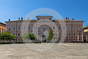 Palazzo Rasponi dalle Teste Ravenna, Italy