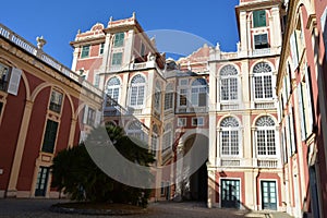 Palazzo reale di Genova, Genoa, Italy