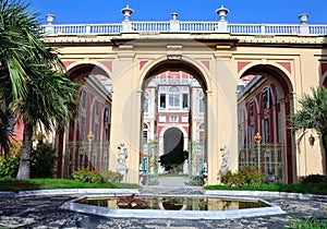 Palazzo reale , Genoa Italy