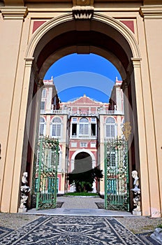 Palazzo reale , Genoa Italy