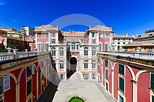 Palazzo Reale - Genoa, Italy