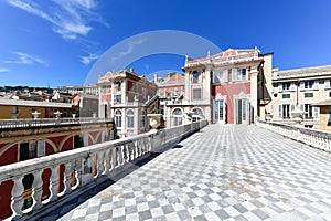 Palazzo Reale - Genoa, Italy