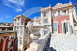 Palazzo Reale - Genoa, Italy