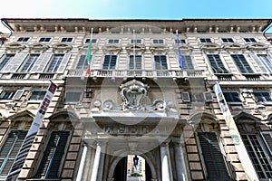 Palazzo Reale - Genoa, Italy