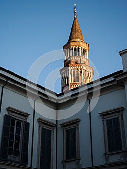 Palazzo Reale of Milan, Italy