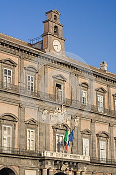 Palazzo Reale, Naples