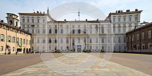 Palazzo Reale - The Royal Palace of Turin