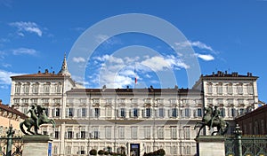Palazzo Reale, Turin