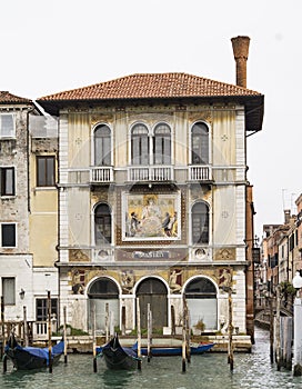 Palazzo Salviati, Venice photo