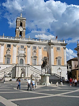 Palazzo Senatorio