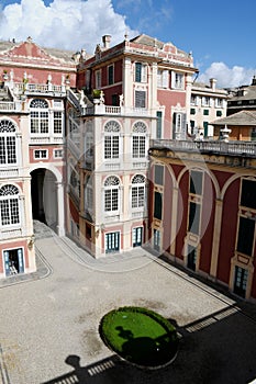 Palazzo Stefano Balbi - Palazzo Reale, Via Balbi, Genoa, Italy