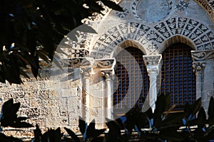 Palazzo steri, middle ages, architecture detail