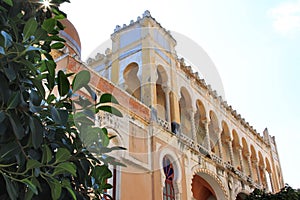 Palazzo Sticchi in Santa Cesarea Terme, Puglia, Italy