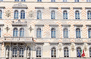 Palazzo Storico in Trieste photo