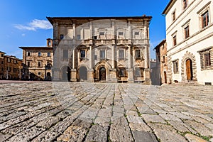 Palazzo Tarugi in Montepulciano