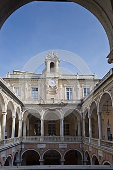 Palazzo Tursi in Genoa