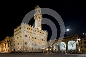 Palazzo Vecchio photo