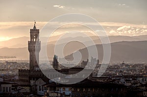 Palazzo Vecchio, Florence, Firenze, Tuscany, Italy