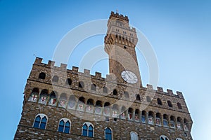 Palazzo Vecchio Florence