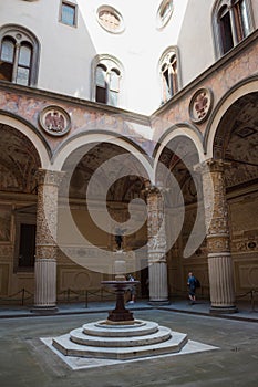 Palazzo Vecchio in Florence