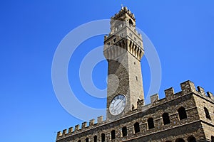 Palazzo Vecchio tower