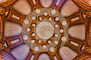 Palce ceiling photo