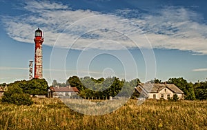 Paldiski Head lighthouse