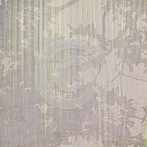 Pale blue leaf background