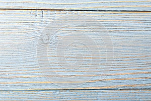 Pale blue wood background