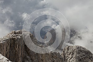 Pale di S.Martino group