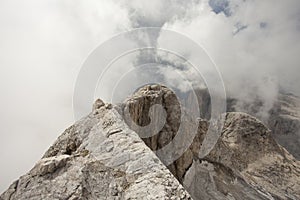 Pale di S.Martino group