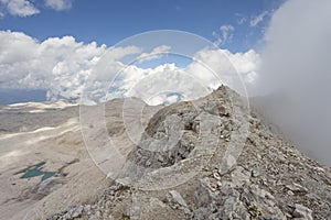 Pale di S.Martino group