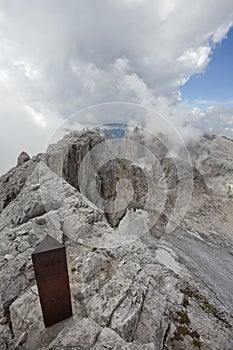 Pale di S. Martino group