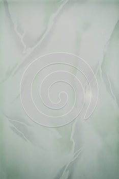 Pale green marble texture, detailed structure of marble in natural patterned for background and design.