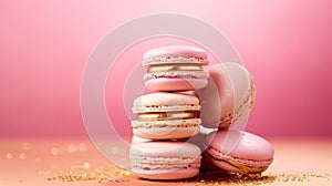 pale pink background gradient