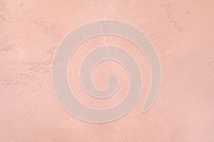 Pale pink ow contrast Concrete textured background