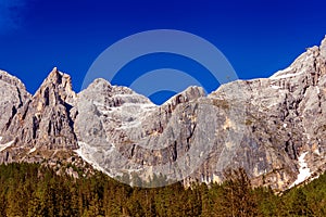 The Pale of San Martino group