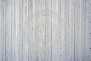 Paled light timber plank wall pattern