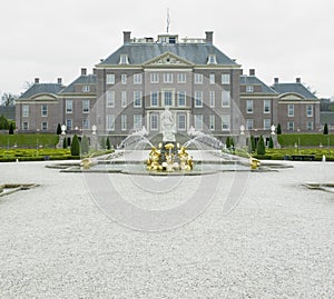 Paleis Het Loo Castle