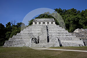 Palenque, Chiapas, Mexico1