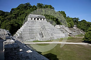 Palenque, Chiapas, Mexico2