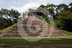 Palenque Mayan ruins, Chiapas, Mexico