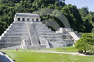 Palenque - mexico photo