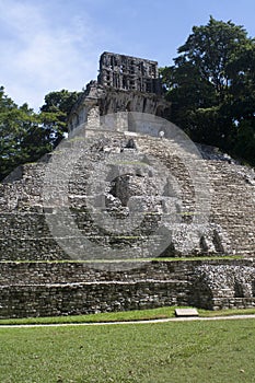 Palenque - mexico