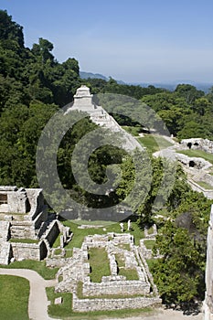 Palenque - mexico