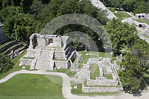 Palenque - mexico